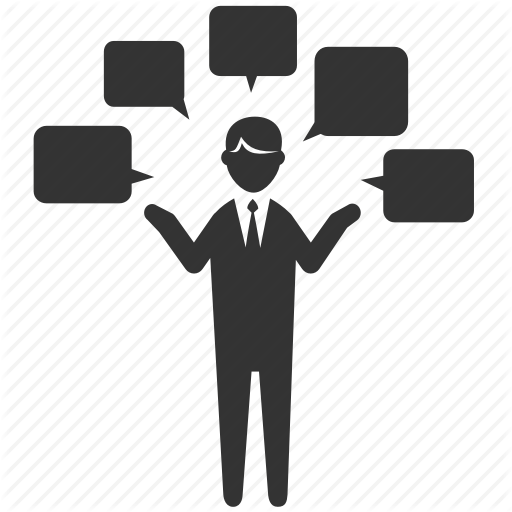 512x512 Annouce, Canvass, Describe, Explain, Present, Senate, Speech Icon