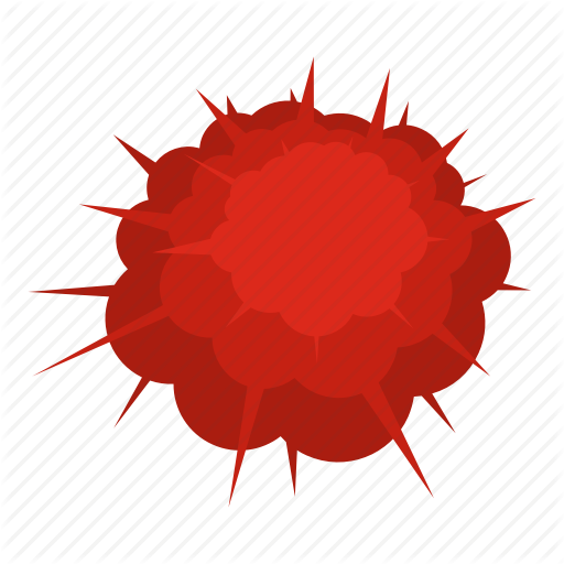 Explode Icon
