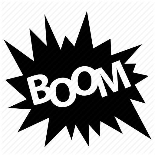 512x512 Explode Icon