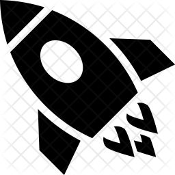 256x256 Exploration Icon Of Glyph Style