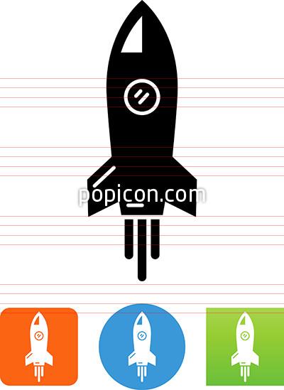 400x549 Space Exploration Icon