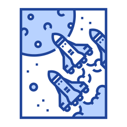 256x256 Space Exploration Icon Outer Space Iconset Chanut Is Industries