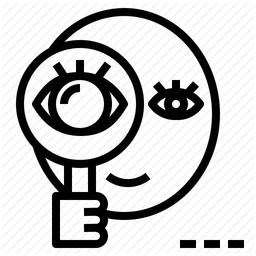 512x512 Examine, Explore, Investigate, Research, Verify Icon