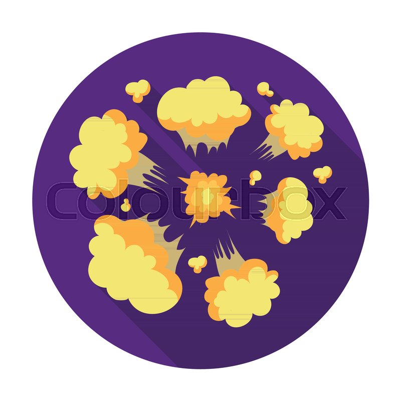 Explosion Icon At Vectorified Com Collection Of Explosion Icon Free For Personal Use