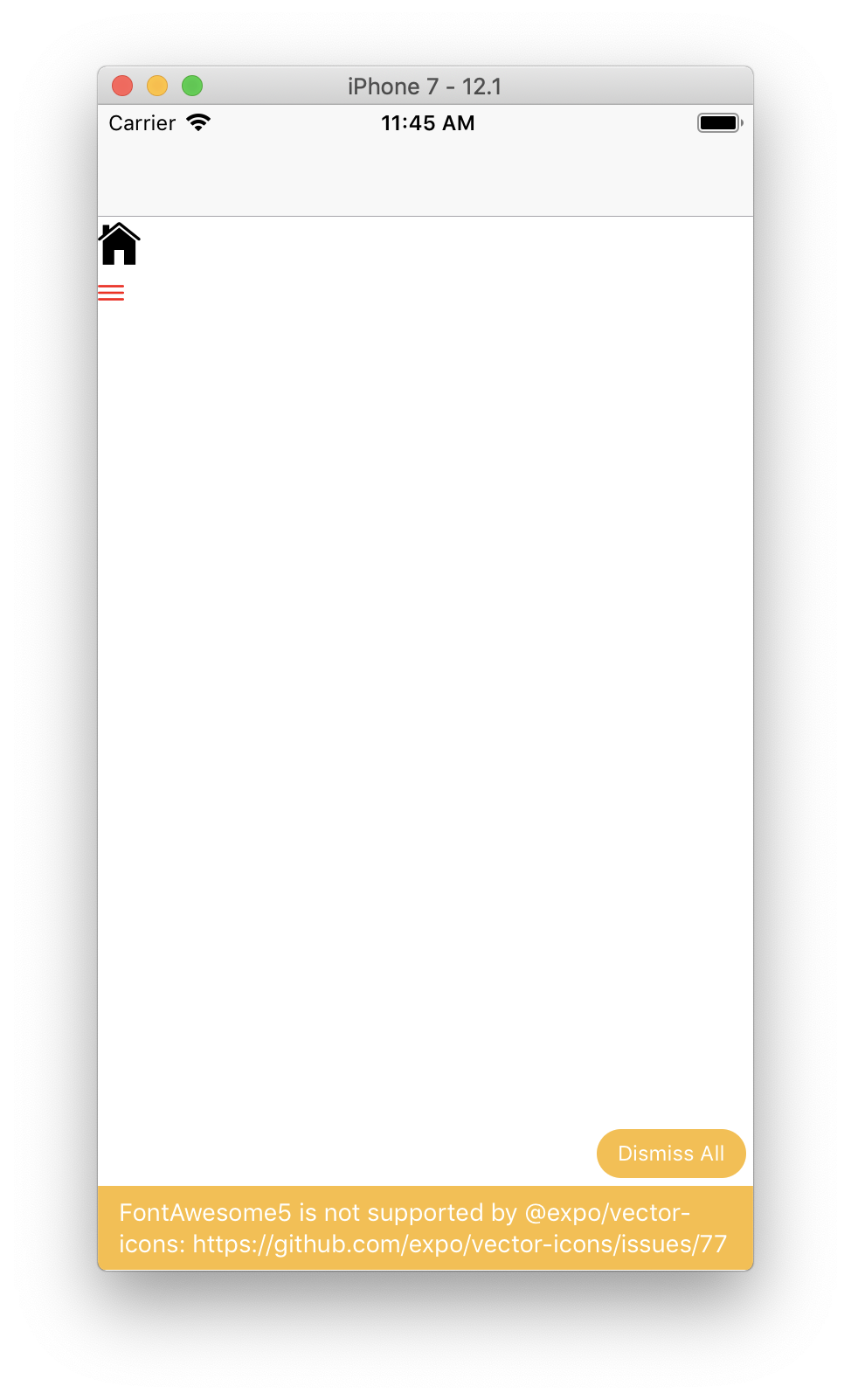 974x1602 Using Expo Not Working Issue