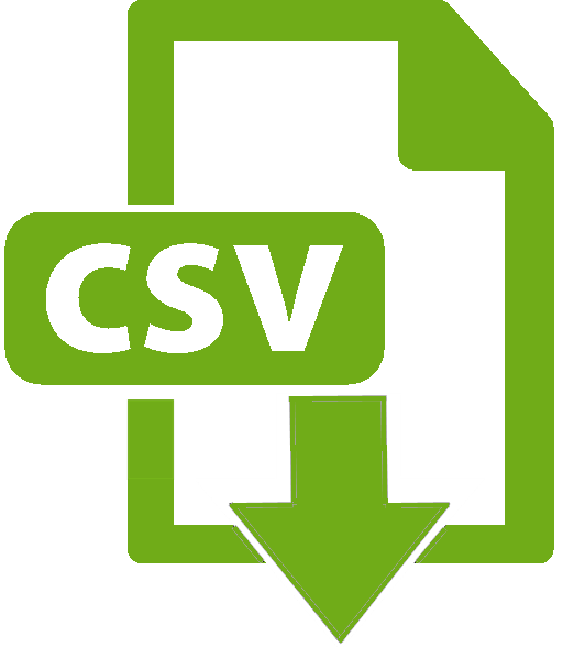 Export Csv Icon at Vectorified.com | Collection of Export Csv Icon free ...