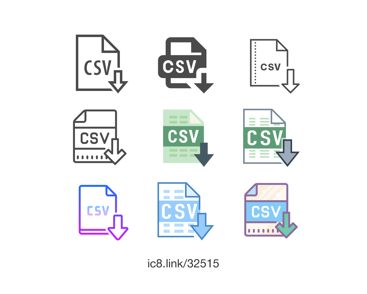 Csv 35 вологда. CSV. Экспорт в CSV. CSV Формат картинки. Export CSV icon.