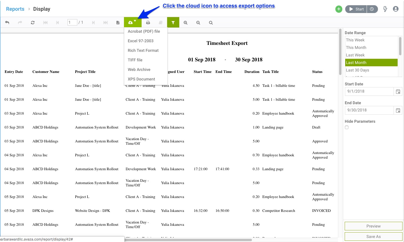 How Do I Export Data 1395x836 How Do I Export Data
