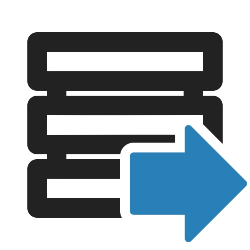 Data, Database, Download, Export, Storage, Upload Icon 512x512 Data, Database, Download, Export, Storage, Upload Icon