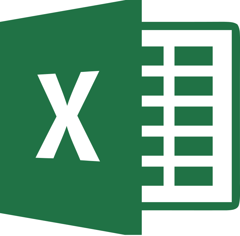 782x768 Filemicrosoft Excel Logo