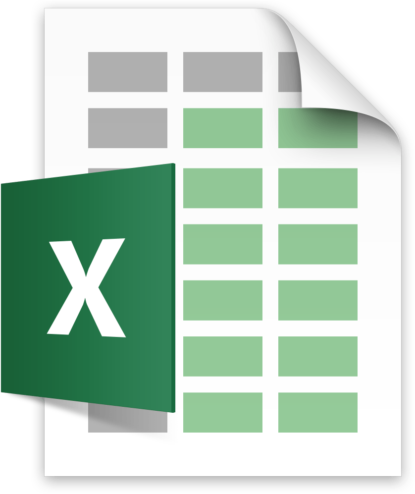 838x997 Hd Export To Excel Icons Free Unlimited Download