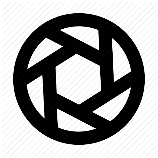 512x512 Exposure, Lighting, Photo, Technical Icon