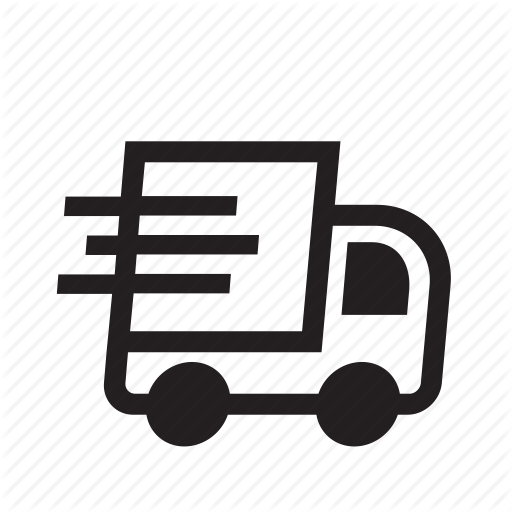 512x512 Delivery, Ecommerce, Express, Shipping, Transport Icon