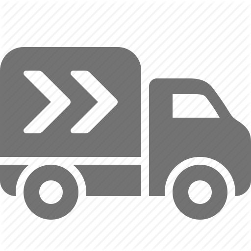 512x512 Delivery, Express, Logistics, Shipping, Shopping, Truck Icon