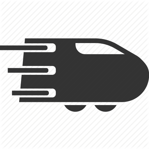 512x512 Delivery, Express, Shipping, Tran