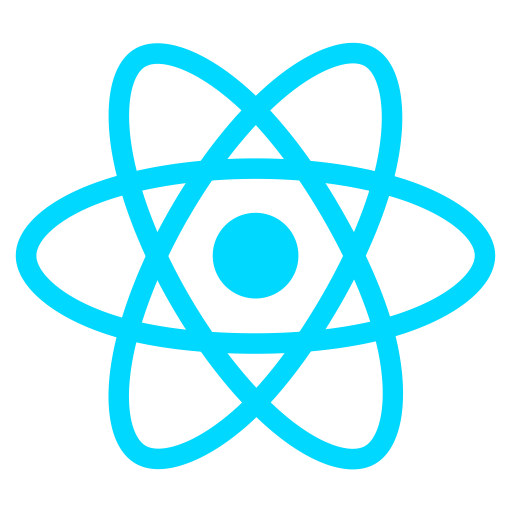 512x512 Js, Logo, React, React Js Icon