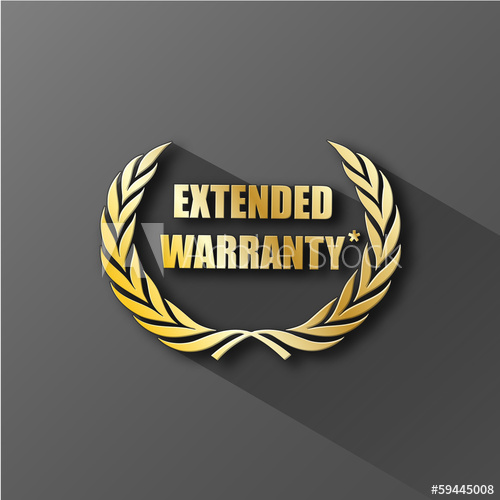 500x500 Extended Warranty Icon
