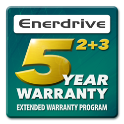 250x250 Enerdrive Year Extended Warranty