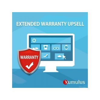 330x330 Extended Warranty Upsell