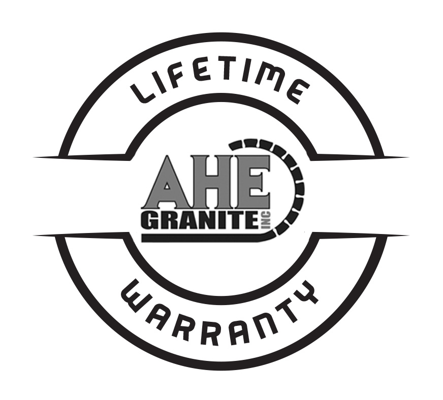 872x788 Ahe Granite, Lifetime Warranty