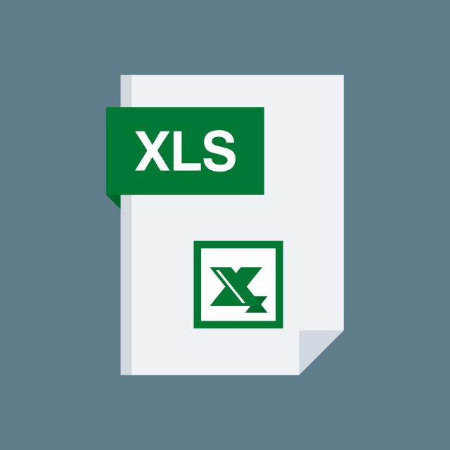 640x640 Format And Extension Icon, File, Format, Type Png And Vector