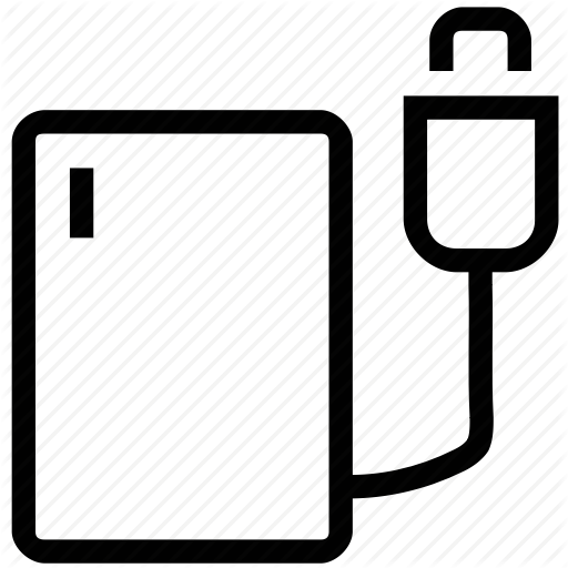 512x512 Drive, External Hard, External Hard Drive, Extra Hard Disk, Hard