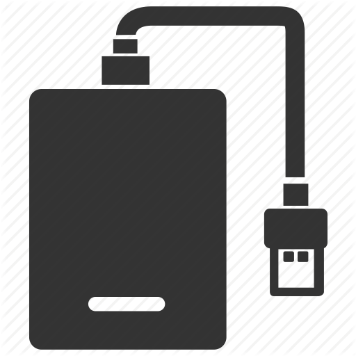 512x512 Drive, External Hard Disk, External Hard Drive, Hard Disk, Hdd