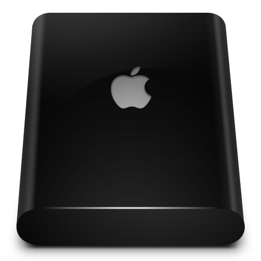 512x512 Drive, External Icon
