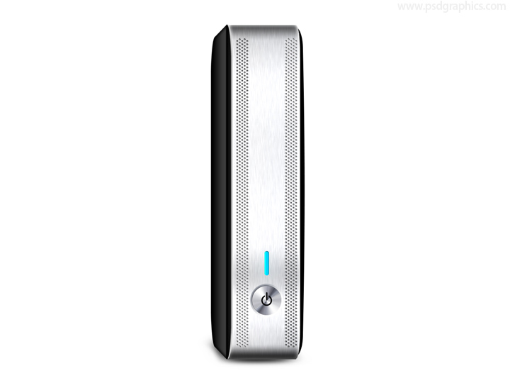 720x540 External Hard Drive Icon