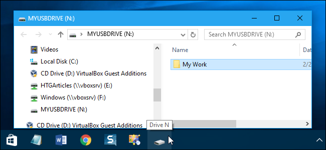 650x300 How To Pin An External Drive To The Windows Taskbar