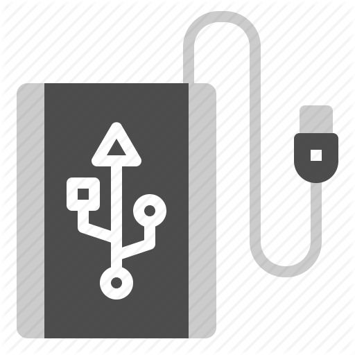 512x512 Computer, Drive, External, Harddisk, Harddrive Icon