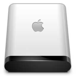 256x256 Drive External Icon