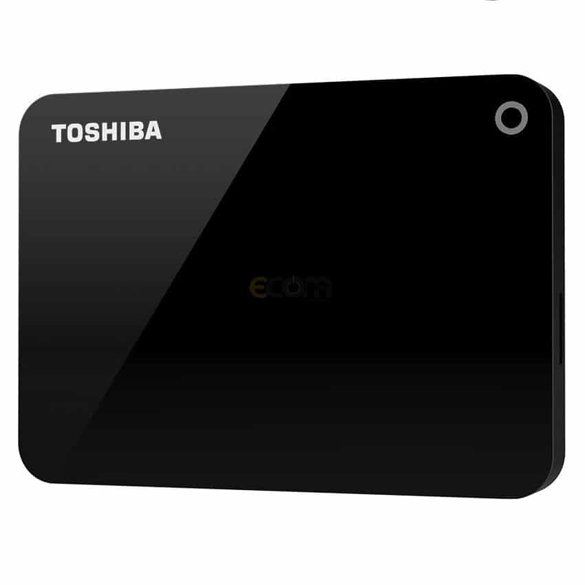 850x850 Toshiba Canvio Advance Portable External Hard Drive