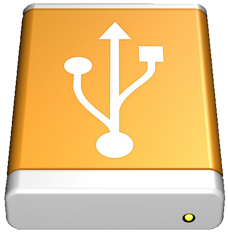 461x469 External Hard Drive Icon Macformat An External Hard Drive