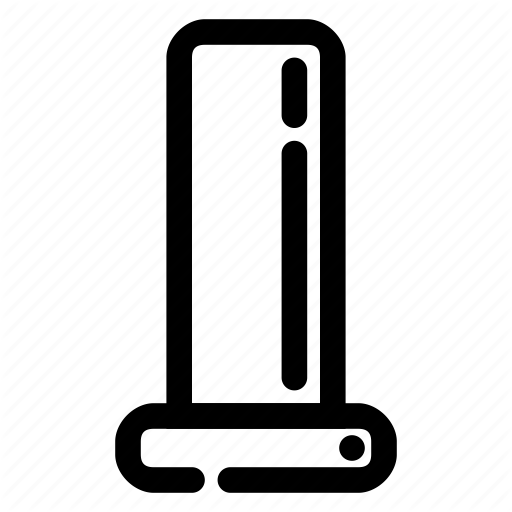 512x512 Disk, Dock Station, External, Hard Drive Icon