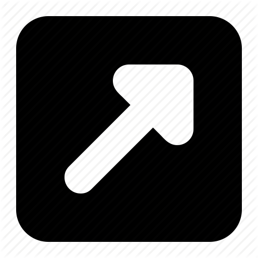 512x512 External Link, Open, Out, Pop Icon