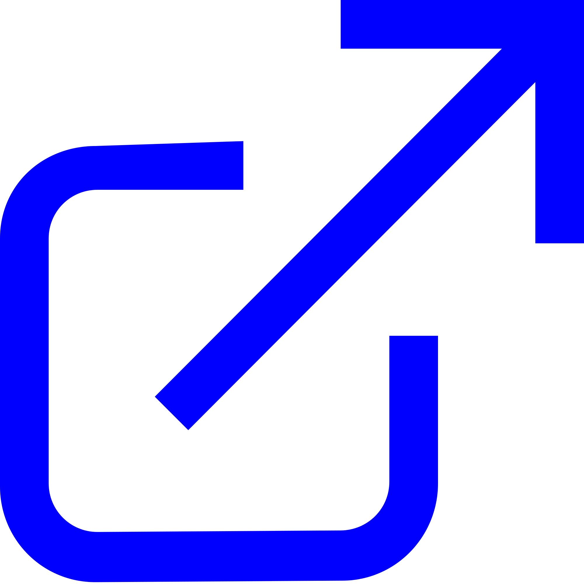 2000x2000 Hd External Link Icon