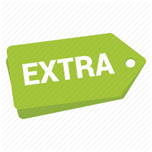 Extra Icon