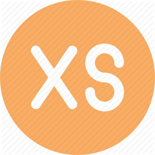 512x512 Extra, Measure, Size, Small, Xs Icon Icon
