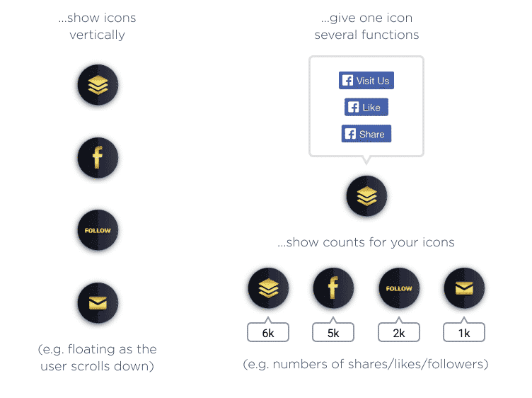 752x562 Extra Icon Styles