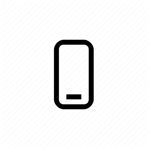 512x512 Extra Small, Mobile, Phone, Specs, Tech Icon