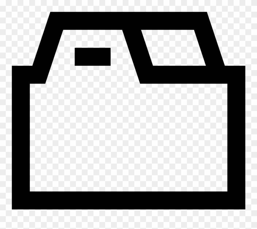 880x784 Folder Extra Icon Clipart