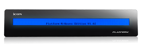 500x164 Icon Platform Display For Emotion Waves