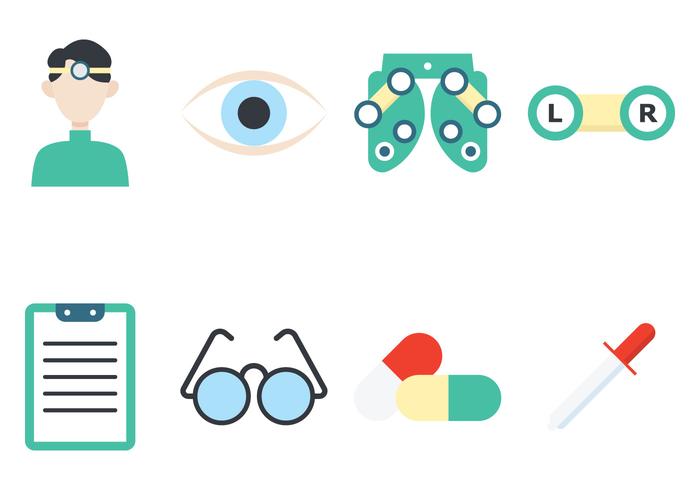 700x490 Eye Doctor Icon