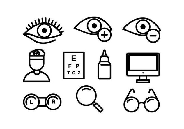 632x443 Free Eye Doctor Vector Icons Free Vector Download Cannypic