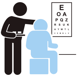 250x250 Icon Book Eye Doctor Appointment Blink Eye Care