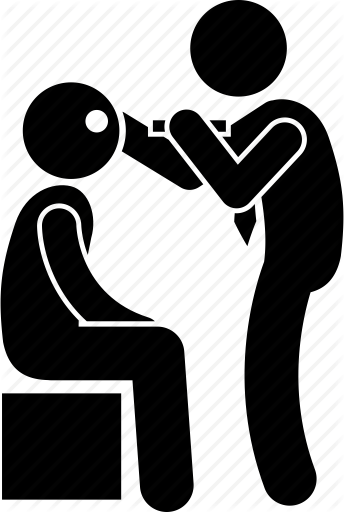 344x512 Check, Doctor, Eye, Ophthalmologist, Patient, Test, Torchlight Icon