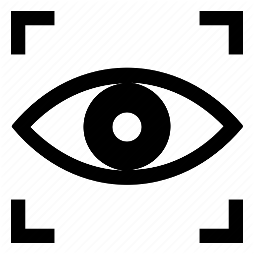 512x512 Cyber Eye, Cyber Monitoring, Cyber Security, Eye Focus, Mechanical