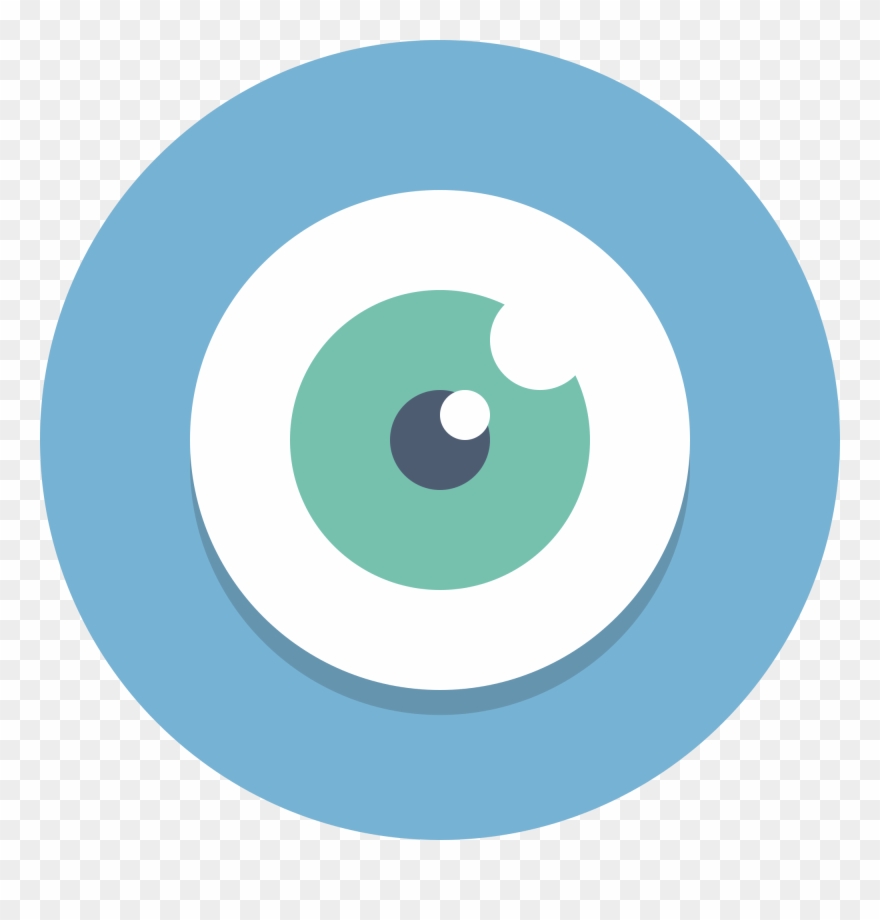 880x920 Circle Icons Eye Wikimedia Commons