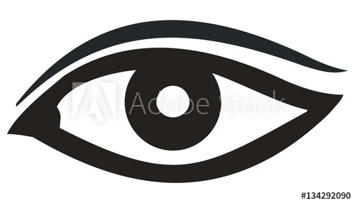 500x286 Eye Icon